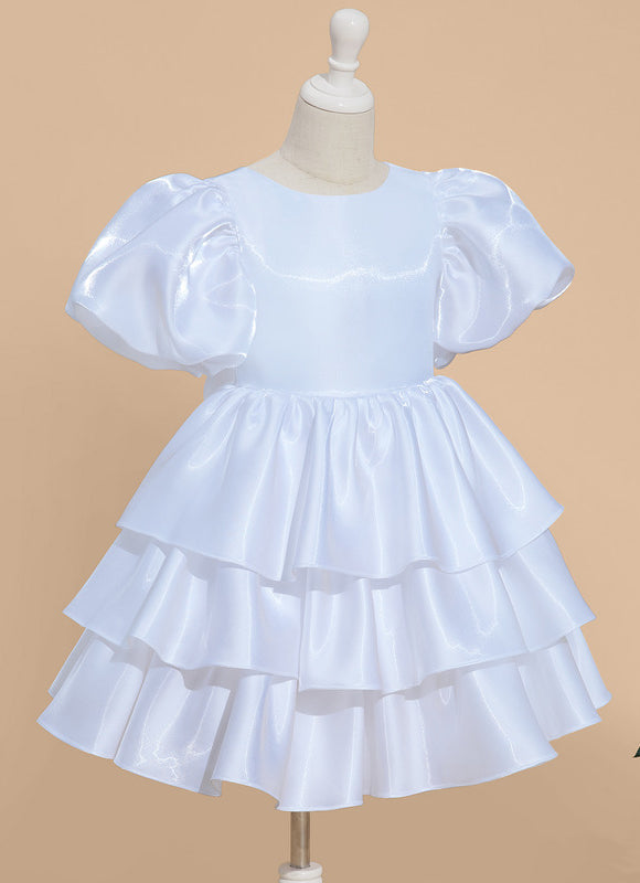 Robe Petite Fille Ceremonie - gallery 3