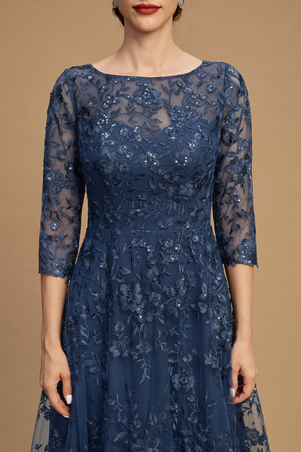 Robe Ceremonie Argenté - gallery 3