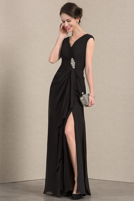 Robe Ceremonie Femme Automne - gallery 2
