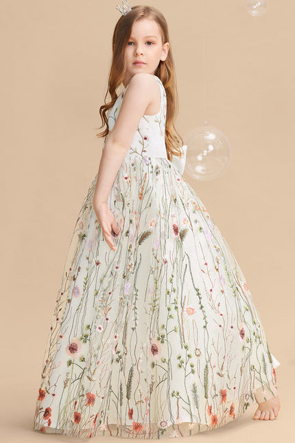 Robe Cérémonie Robes Enchantement Floral - gallery 6