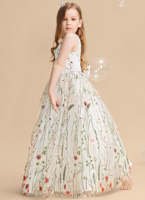 Robe Cérémonie Robes Enchantement Floral - gallery 6