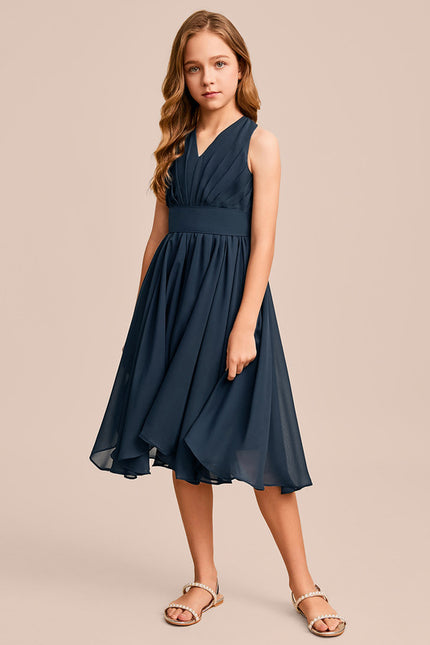 Robe Ceremonie Kaki - gallery 1