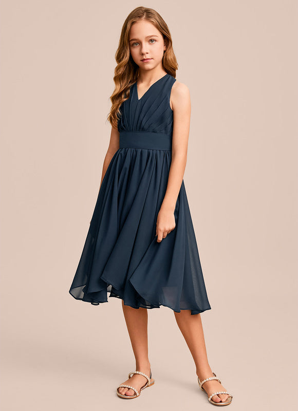 Robe Ceremonie Kaki - gallery 1