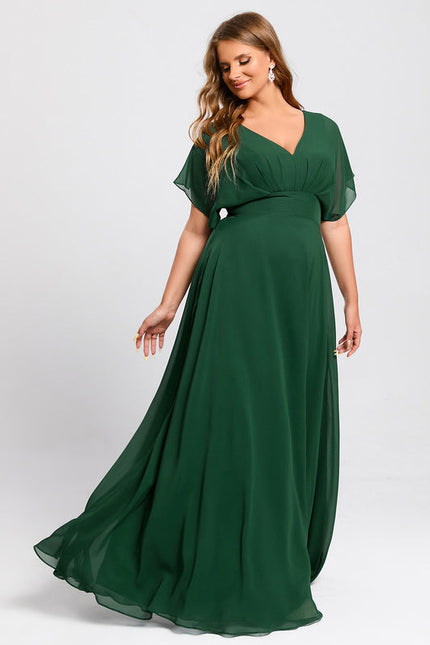 Robe Longue Ceremonie Femme - gallery 6
