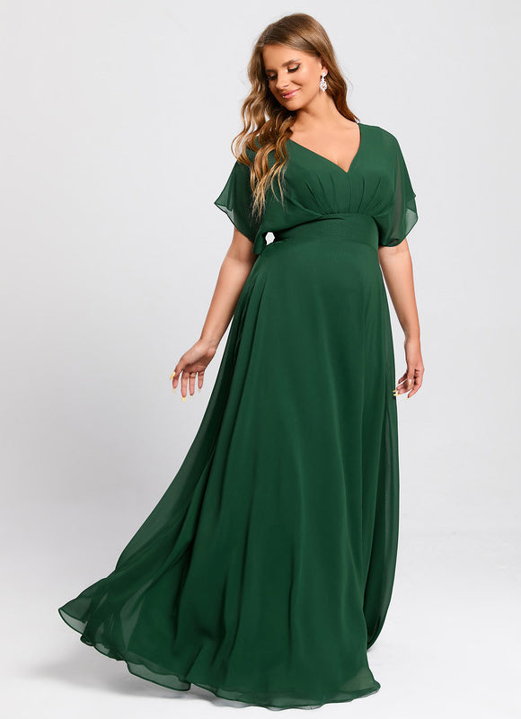 Robe Longue Ceremonie Femme - gallery 6