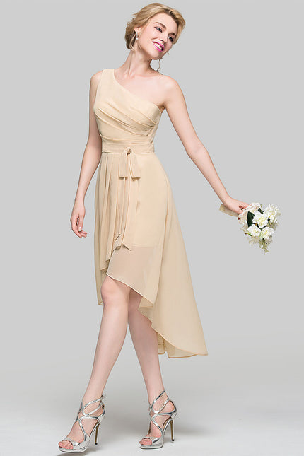 Robe Cérémonie Mousseline Éclatante - gallery 6