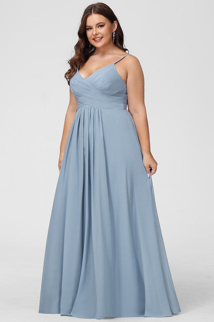 Robe Cérémonie Mousseline Vissante - gallery 7