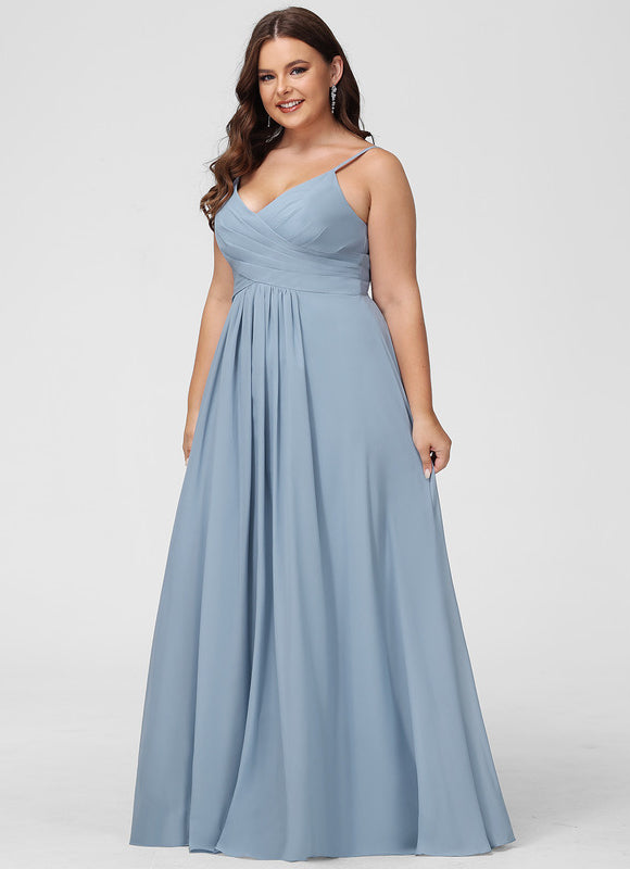 Robe Cérémonie Mousseline Vissante - gallery 7