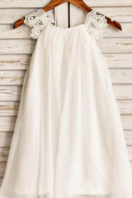 Robe Cérémonie Enfant Flottante