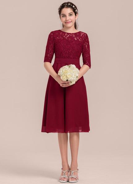 Robe Cérémonie Cérémonie Azur