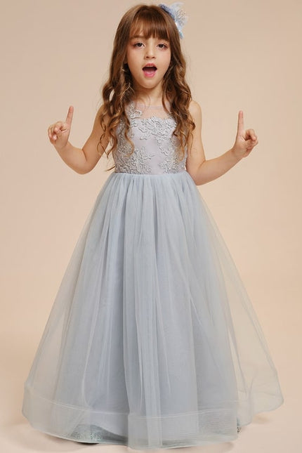 Robe Cérémonie Enfant Aérienne