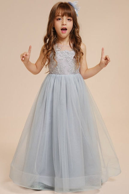 Robe Cérémonie Enfant Aérienne