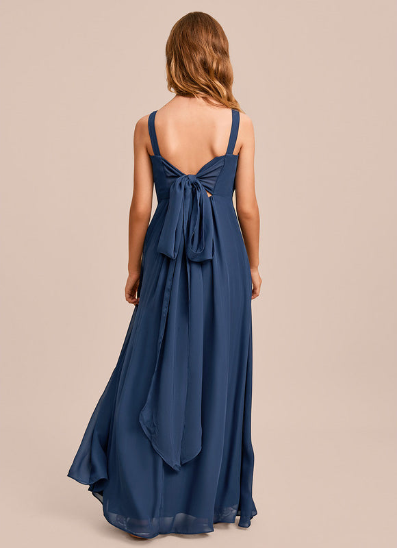 Robe Cérémonie Longue Chic - gallery 4