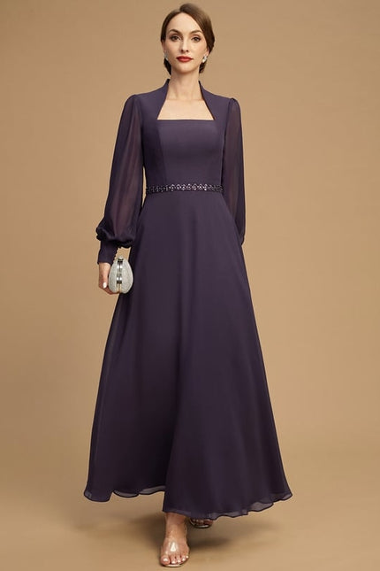 Robe Cérémonie Nocturne Élégante