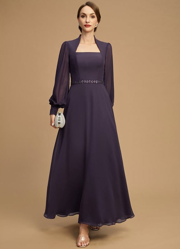 Robe Cérémonie Nocturne Élégante