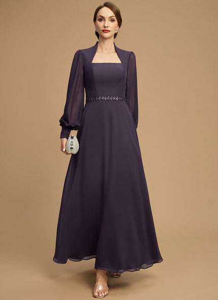 Robe Cérémonie Nocturne Élégante