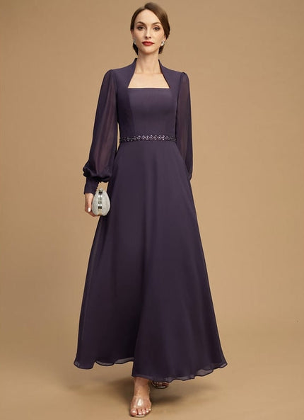 Robe Cérémonie Nocturne Élégante