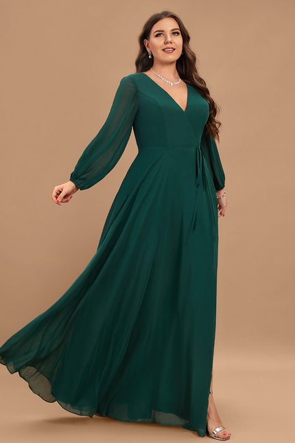 Robe Longue Ceremonie Femme - gallery 6