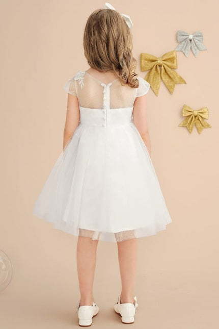 Robe Cérémonie Luxe Enchanté - gallery 4