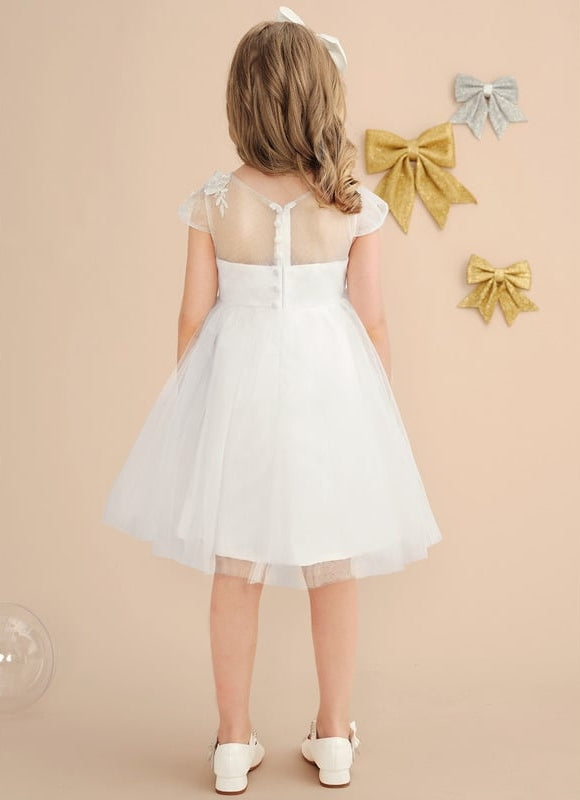 Robe Cérémonie Luxe Enchanté - gallery 4