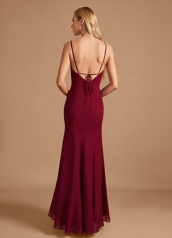 Robe Cérémonie Rose Fluidité - gallery 2