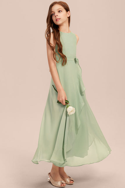 Robe Cérémonie Douceur Verte - gallery 2