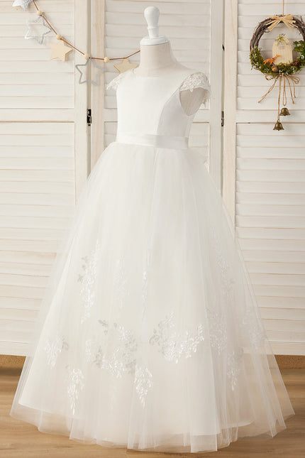 Robe Cérémonie Nuage Cristallin - gallery 5