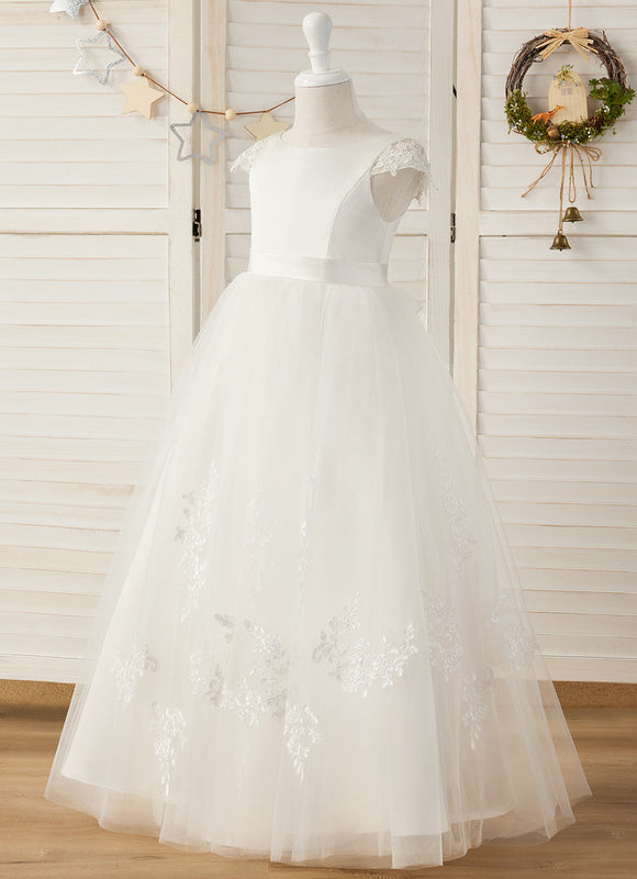 Robe Cérémonie Nuage Cristallin - gallery 5