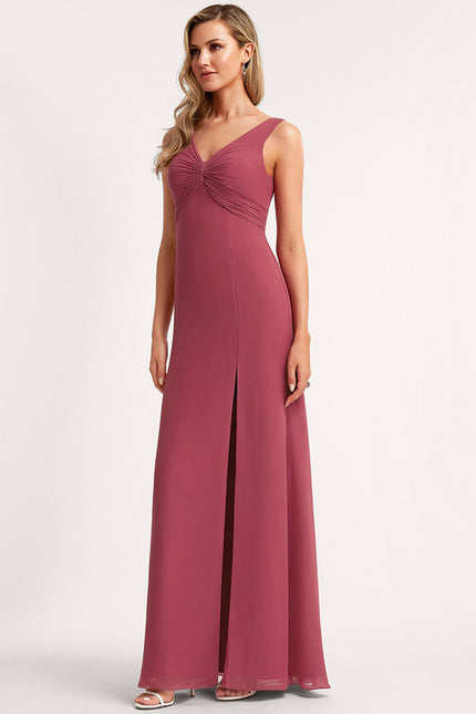 Robe Longue Ceremonie Femme - gallery 2