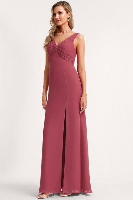Robe Longue Ceremonie Femme - gallery 2