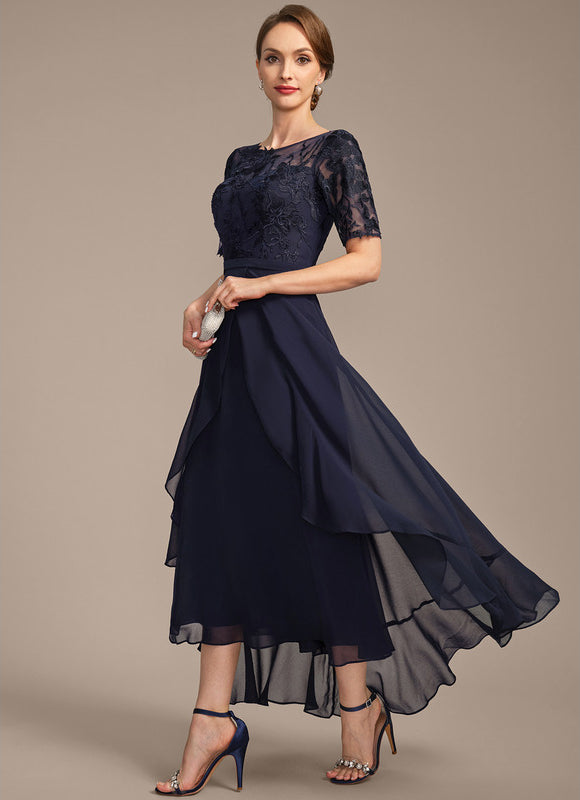 Robe Cérémonie Élégance Aérienne - gallery 3