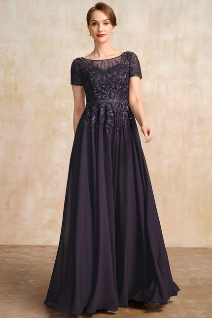 Robe Cérémonie Élégante Nuit