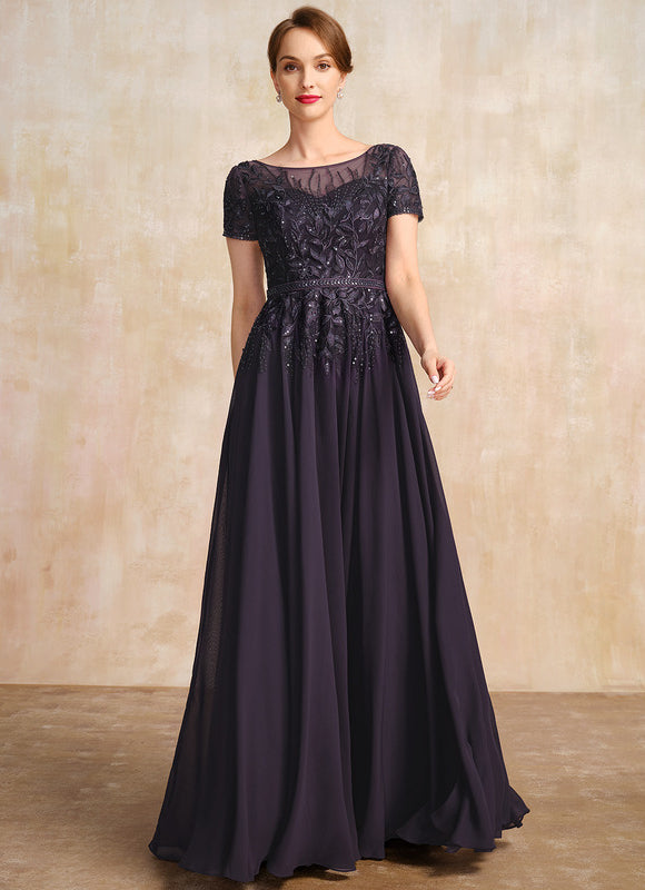Robe Cérémonie Élégante Nuit