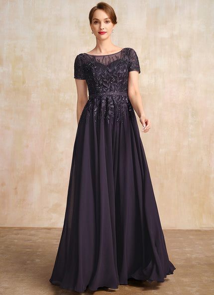 Robe Cérémonie Élégante Nuit