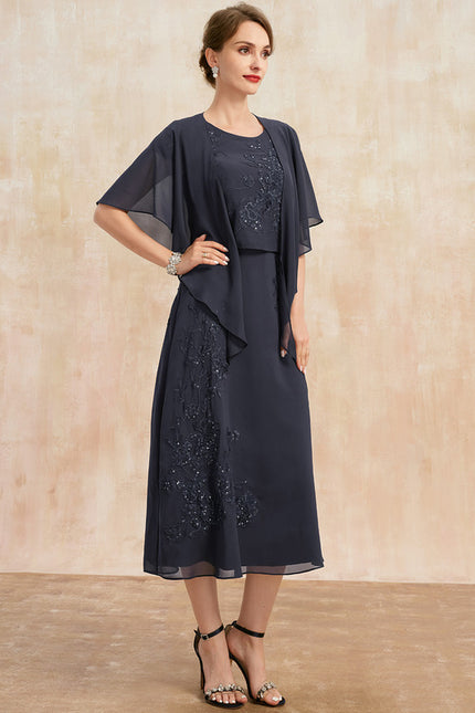 Robe Cérémonie Mère Élégante - gallery 2