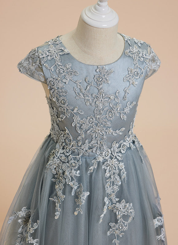 Robe Cérémonie Nuage Cristallin - gallery 2