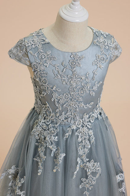 Robe Cérémonie Nuage Cristallin - gallery 2