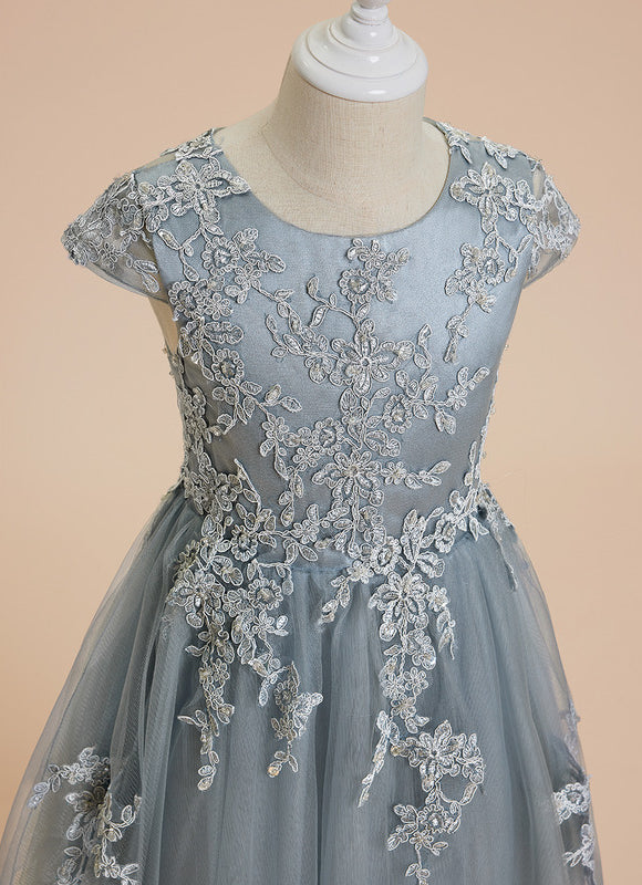Robe Cérémonie Nuage Cristallin - gallery 2