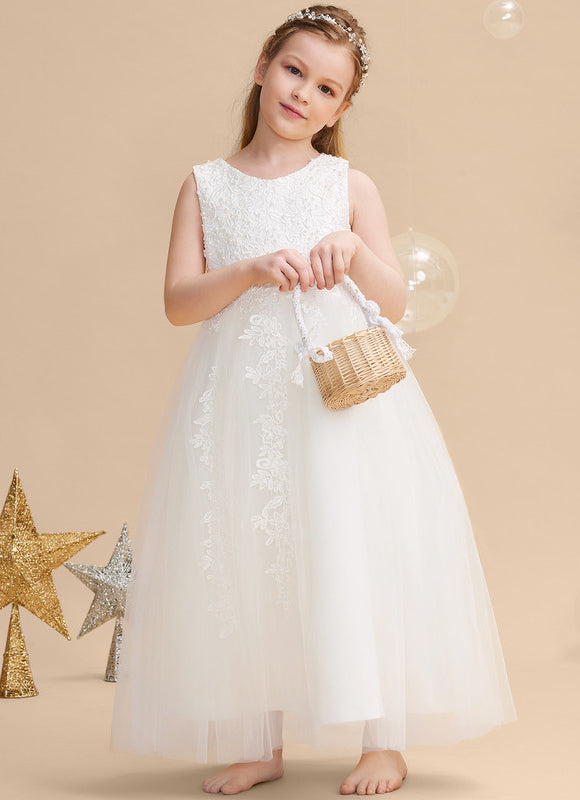Robe Cérémonie Féérie Blanche - gallery 3