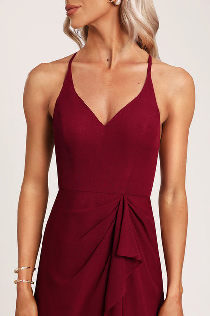 Robe Longue Ceremonie Femme - gallery 2