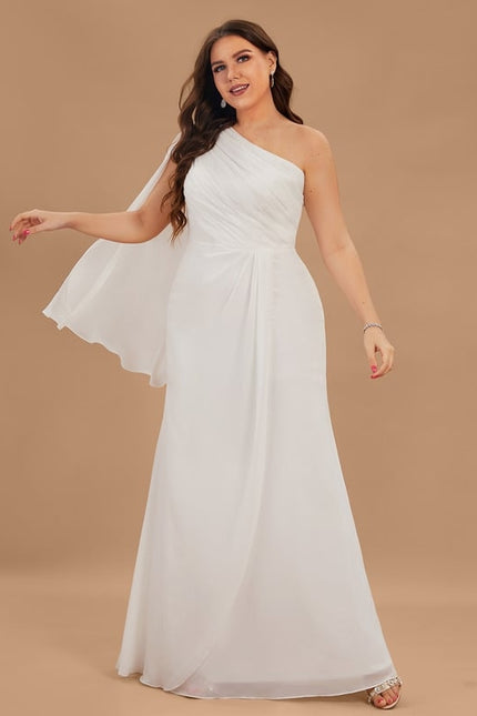 Robe Cérémonie Élégance Minimaliste - gallery 8