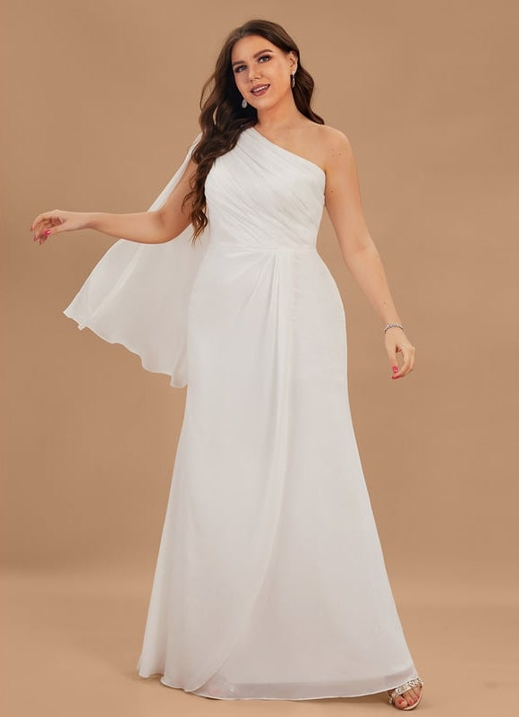 Robe Cérémonie Élégance Minimaliste - gallery 8