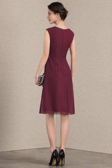 Robe Cérémonie Éclat Rubis - gallery 5