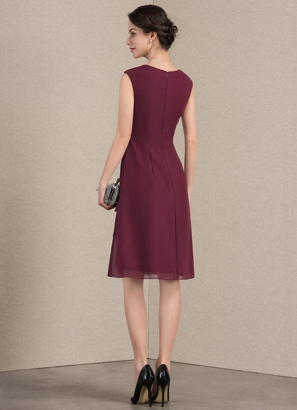 Robe Cérémonie Éclat Rubis - gallery 5