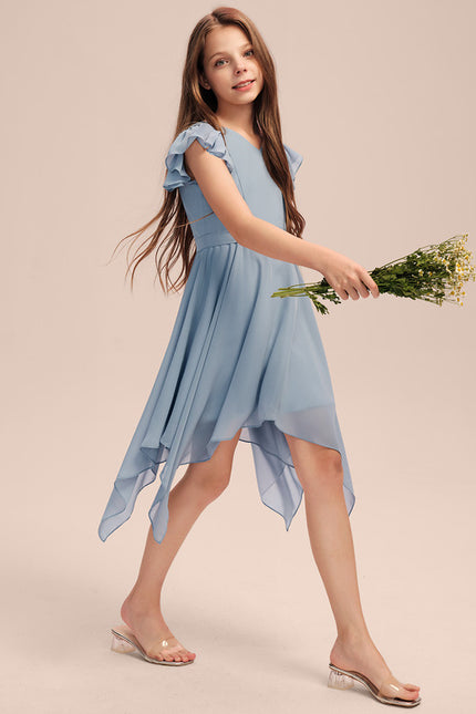 Robe Cérémonie Douceur Éthérée - gallery 3