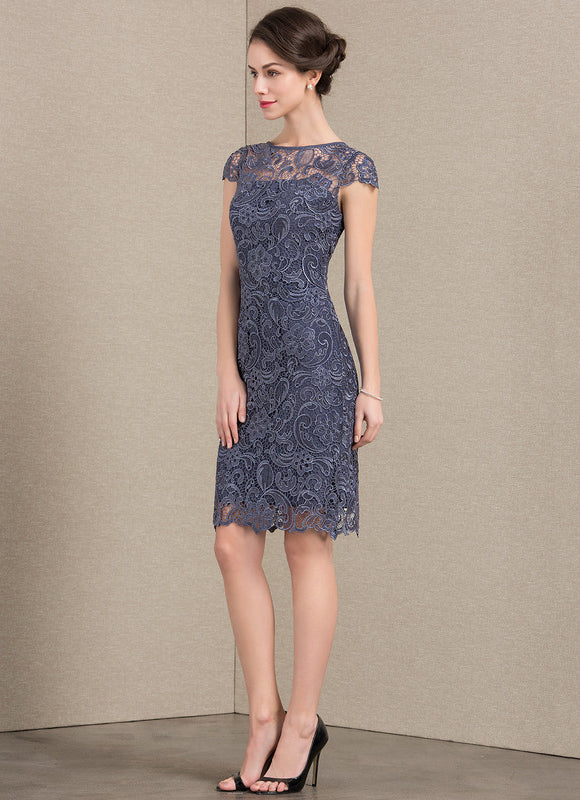 Robe Cérémonie Dentelle Élegante - gallery 3