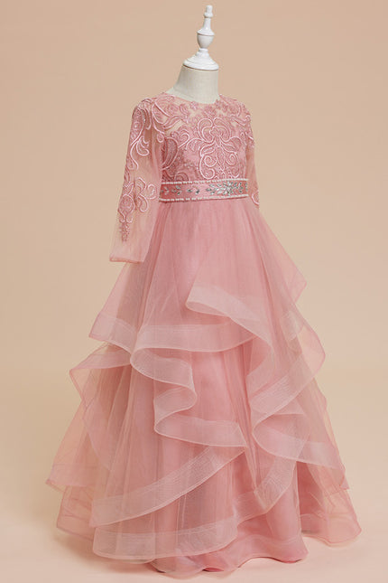 Robe Cérémonie Éclat De Roseau - gallery 1