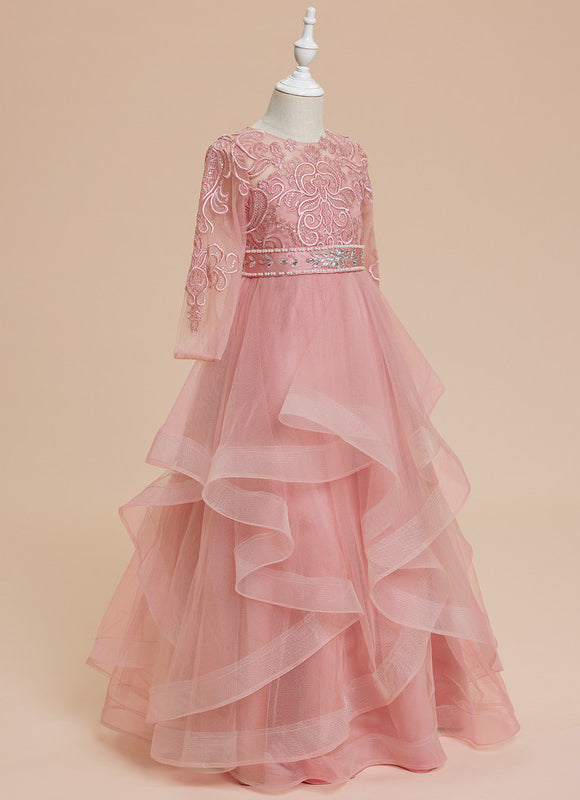 Robe Cérémonie Éclat De Roseau - gallery 1