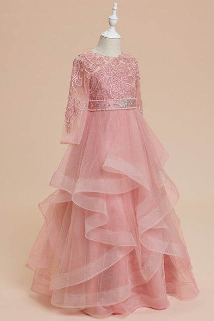 Robe Cérémonie Éclat De Roseau - gallery 1