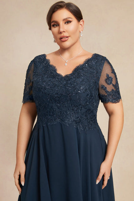 Robe Cérémonie Élégance Crépusculaire - gallery 8